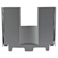 Blende zu Auffangschale an der Saeco PicoBaristo